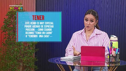 Español para todos: Verbos ser, estar y tener