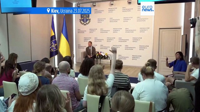 Unione europea, von der Leyen chiama Zelensky per avere spiegazioni su nuova legge anticorruzione