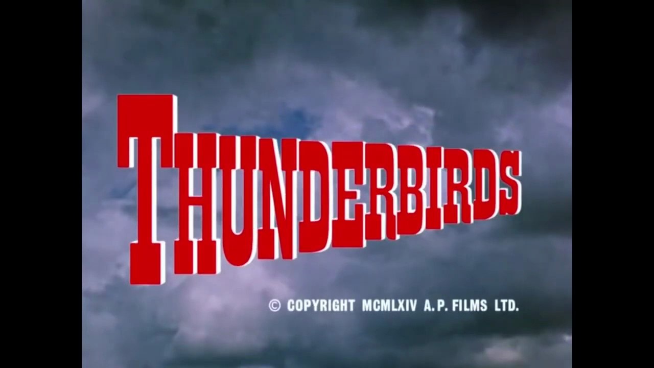 Thunderbirds staffel 1 folge 9 "in der sackgasse" deutsch hd