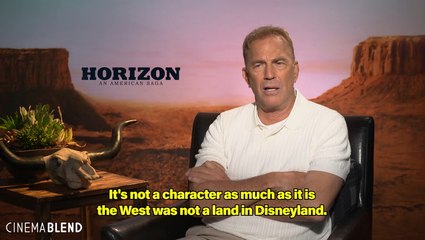 Kevin Costner Explains Why 'Horizon’s' Story Is Four Chapters, And What He Wants To Portray In His Western Epic