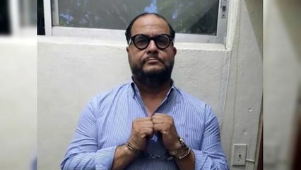 Aquiles Jiménez es detenido con placa oficial sin registro
