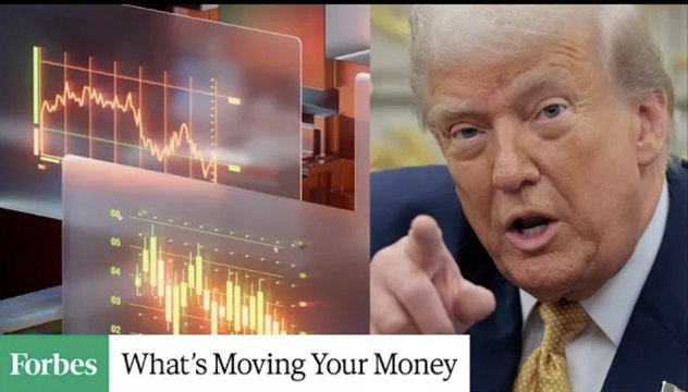Earnings Season Showing Signs Tariffs Are Seriously Impacting Companies | What's Moving Your Money