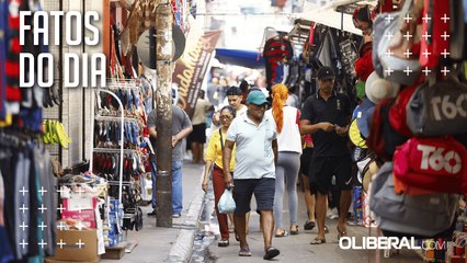 Paraenses buscam formas criativas de se proteger do calor em Belém