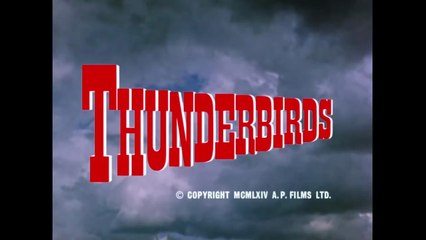Thunderbirds  Staffel 1 Folge 4 "Desaster in New York" Deutsch HD