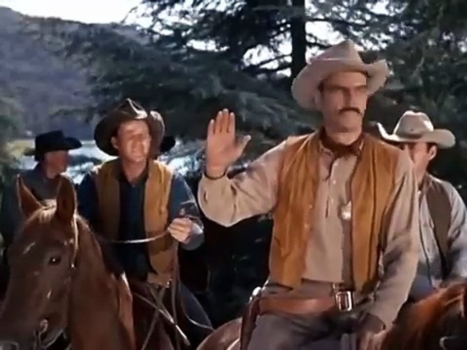Los Morgan ( Serie "Bonanza ")