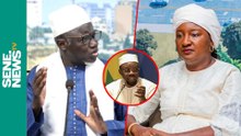 _Scandale au ministère des Sports _ Imam Kanté recadre sévèrement Khady Diène Gueye_