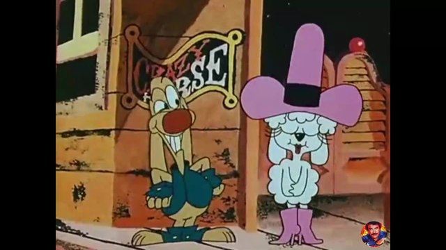 Herr Rossi sucht das Glück Folge 4 Im Wilden Westen & In der Zukunft #Deutsch