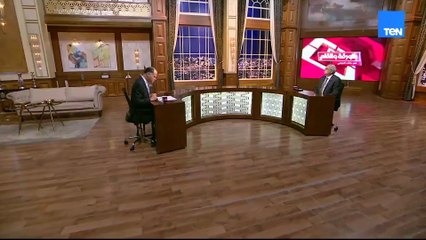 مجلس الشيوخ 2025 .. الاستعدادات للانتخابات مع اللواء رفعت قمصان