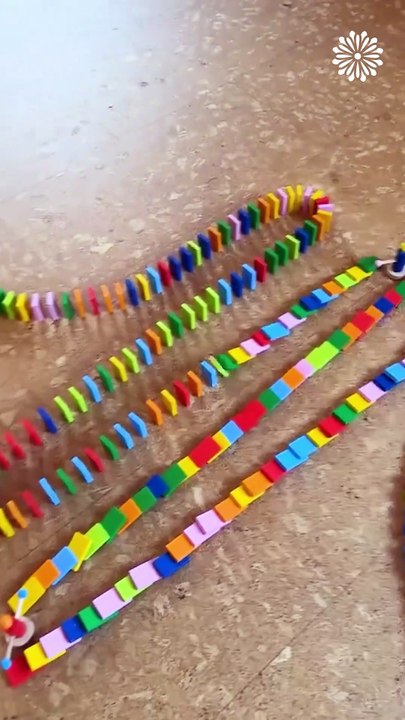Satisfying falling blocks ASMR!