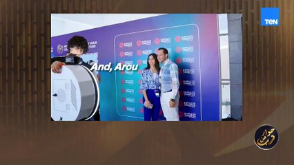 لقاء مع د. هبة العشري مدير مركز ريادة الأعمال بالأكاديمية العربية للعوم والتكنولوجيا | حوار عن قرب