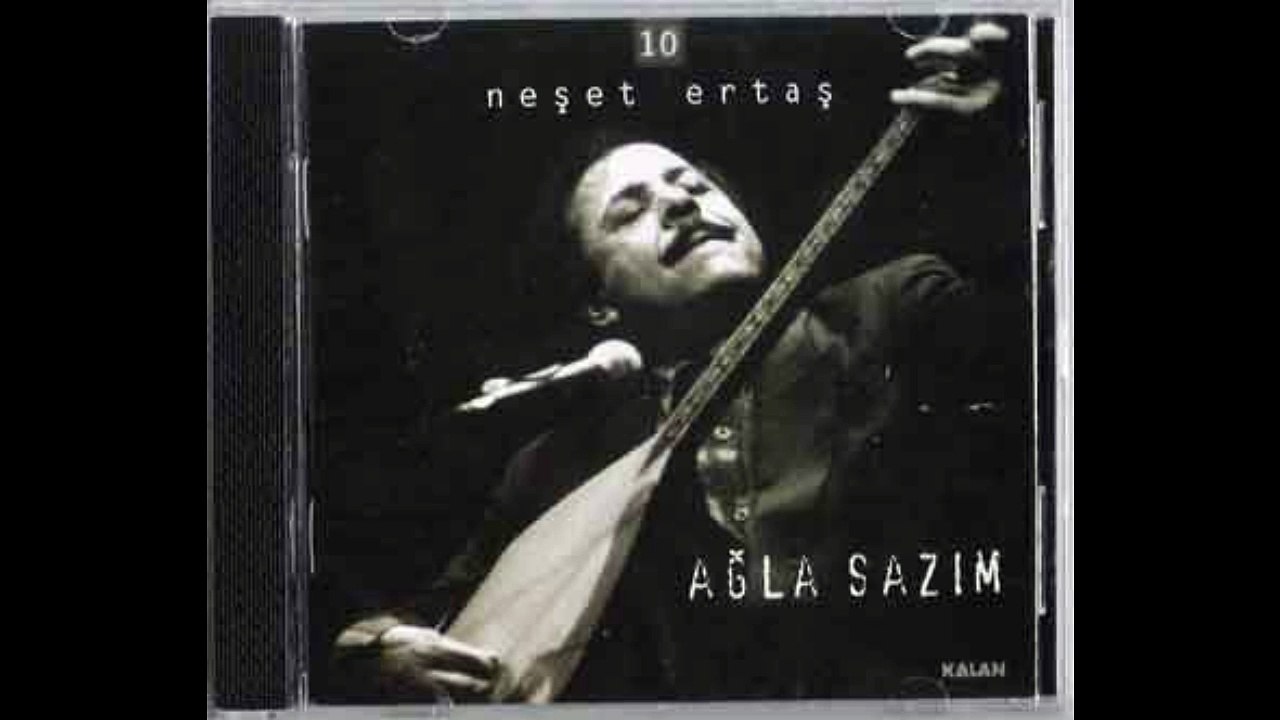 Neset Ertas - Ben miyim Dünyada