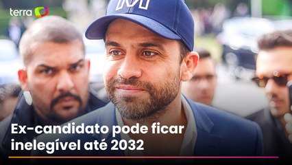 Pablo Marçal fica inelegível pela terceira vez após condenação da Justiça Eleitoral
