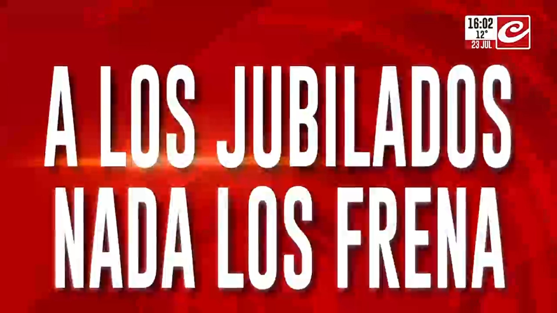 Nueva ronda y marcha de los jubilados: ¿Qué pasara con los aumentos y la  moratoria?
