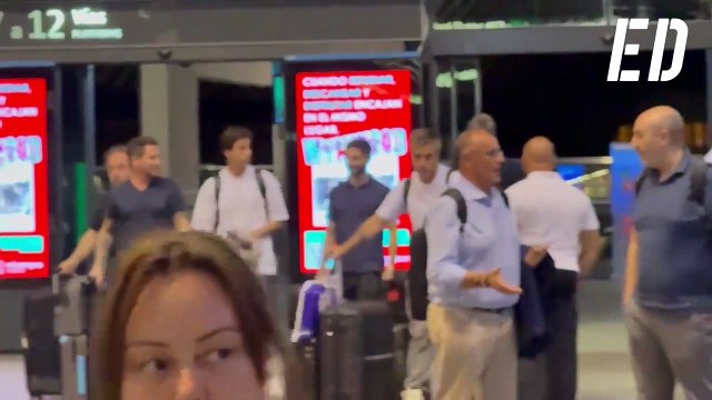 Llega de Valentín Gómez a Sevilla para fichar por el Betis