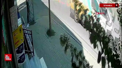 İstanbul Avcılar'da sıcak havada vantilatör hırsızlığı