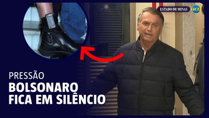 Bolsonaro evita imprensa e aguarda decisão do STF