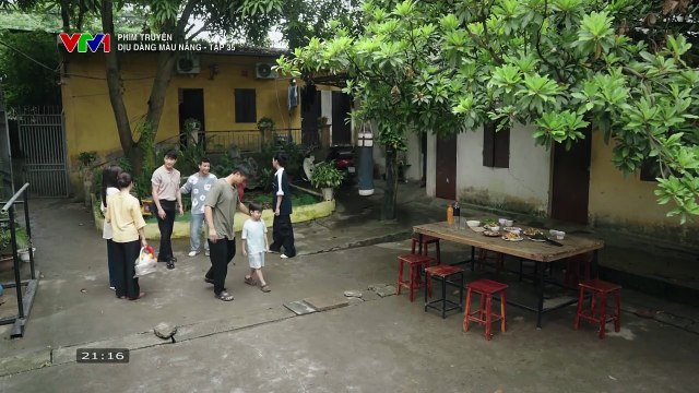 DỊU DÀNG MÀU NẮNG - TẬP 35-36-37 - PHIM VIỆT NAM VTV1 - DIU DANG MUA NANG