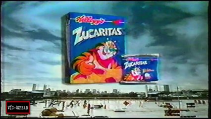 Zucaritas - Comercial - RCTV (2003) Venezuela