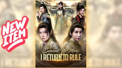 Scorned No More I Return To Rule full movie