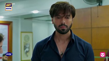 Kabhi Main Kabhi Tum Drama Episode 33 | Fahad Mustafa, Hania Amir, Bushra Ansari, Javed Sheikh,