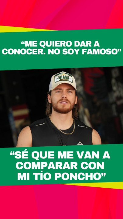Aldo de Nigris entra con todo a 'La casa de los famosos México': ¡sin miedo y sin filtros!