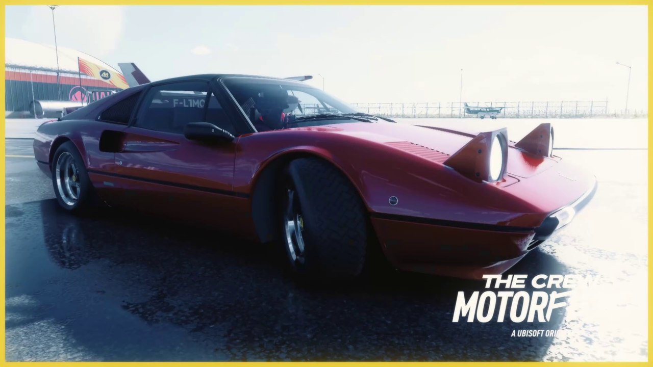 ✔️ENZO FERRARI PLAYLIST SUPERCARS FERRARI THE CREW MOTORFEST