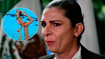 Ana Guevara explica su polémica con las atletas y considera que siempre ha sido empática