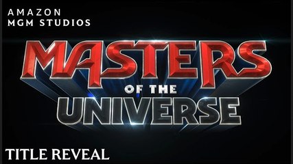 Masters of The Universe: Epic Movie Official Title Revealed! 🌟