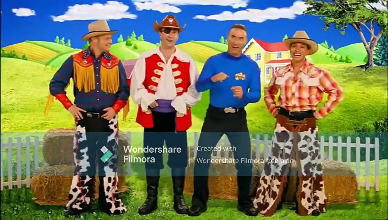 Anthony meets 3 Cowboys (Chipmunk)