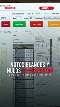 La verdad sobre los votos blancos y nulos. ¿A quién beneficia?