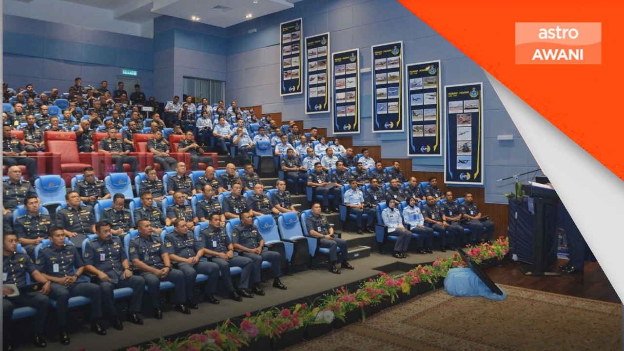 TUDM hantar pasukan ke Kuwait September ini, ni...