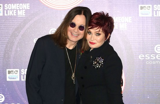 Sharon Osbourne has reacted to Gavin Rossdale's tribute to Ozzy Osbourne