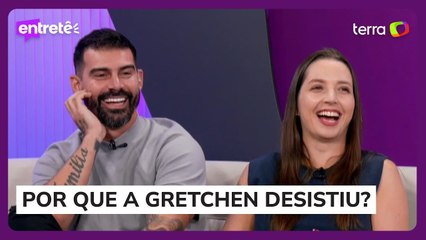 “ Eu achei de uma arrogância muito grande”, diz Carol Furlan sobre Gretchen