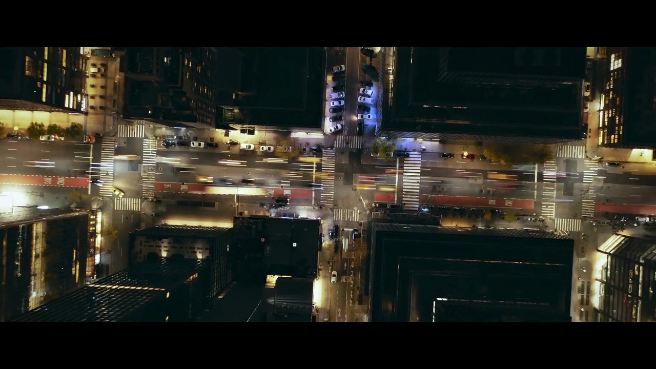 Hostile Takeover Trailer