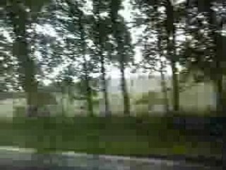 2008-05 [Roadtrip] Petite pause sous l'orage