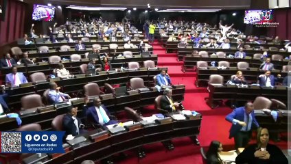 Diputados aprueban en primera lectura el nuevo Código Penal