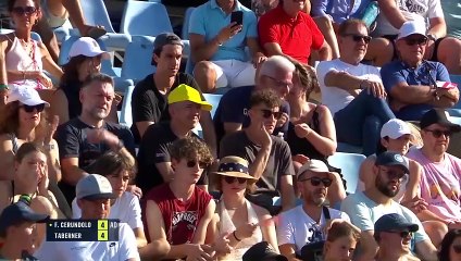 SORPRESIVA DERROTA DE CERÚNDOLO EN UMAG: NO PUDO DEFENDER EL TÍTULO - MH SPORTS