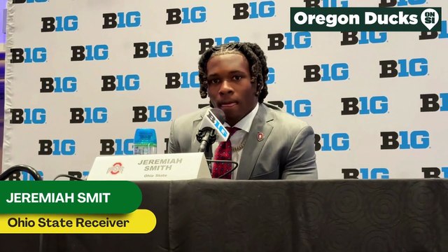 Ohio State Buckeyes Receiver Jeremiah Smith Reveals Unexpected 'Loudest Stadium'