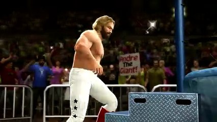 💖CULTE💖💥WWE 2K14 - Legends of Wrestlemania 01💥ABONNES-TOI STP🙏💖 MERCI 🙏💖💥