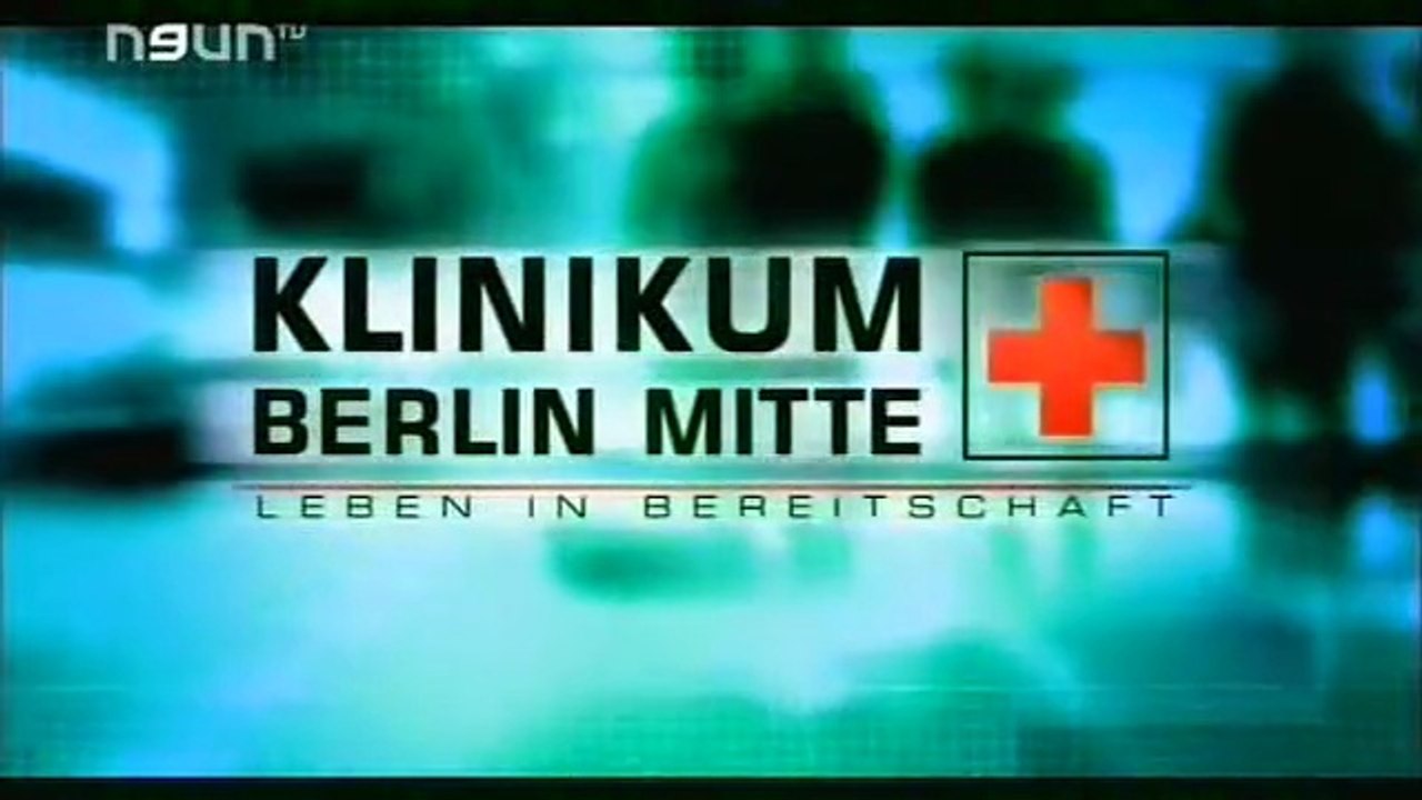 Klinikum Berlin Mitte -07- Sehenden Auges