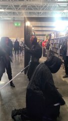 Ancienne vidéo Paris fan festival il y a 2 ans et demi