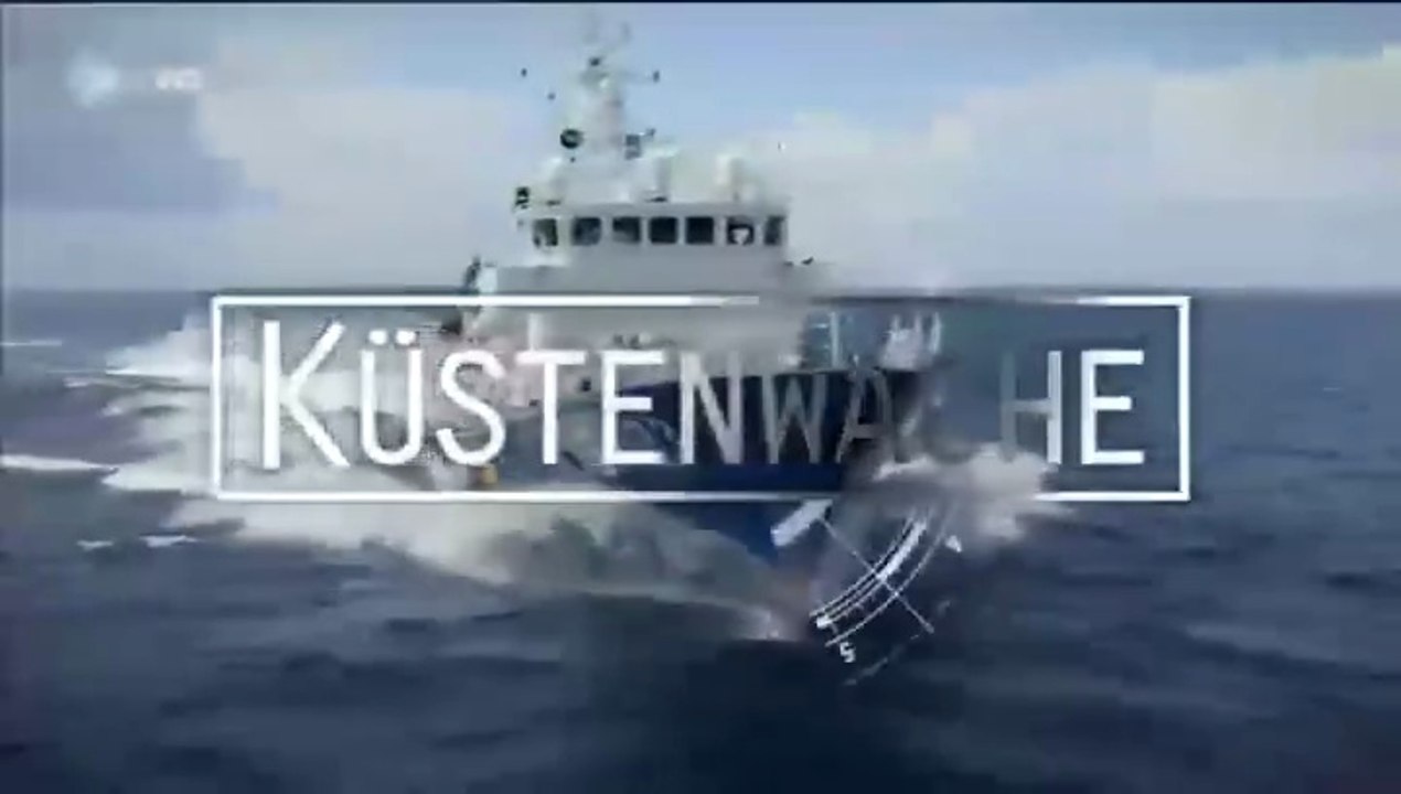 Küstenwache -253- Explosive Geschäfte