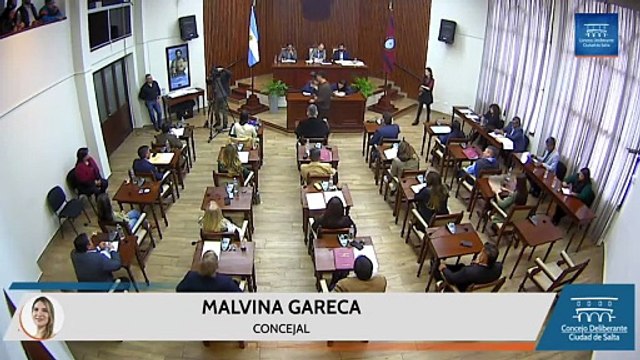 Malvina Gareca dijo que intentaron tapar el caso del concejal Pablo López