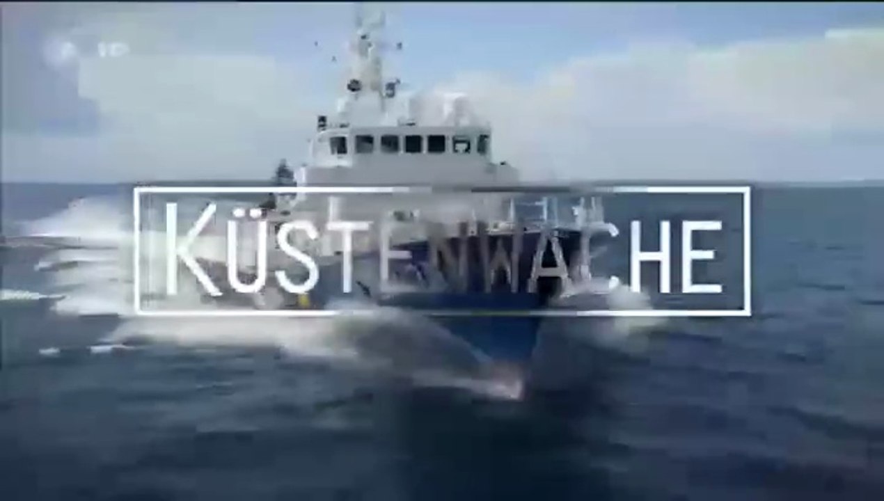 Küstenwache -256- Geschäfte mit dem Tod