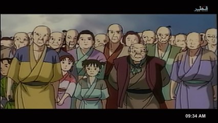 فيلم الانمي الطوفان مدبلج بالعربية