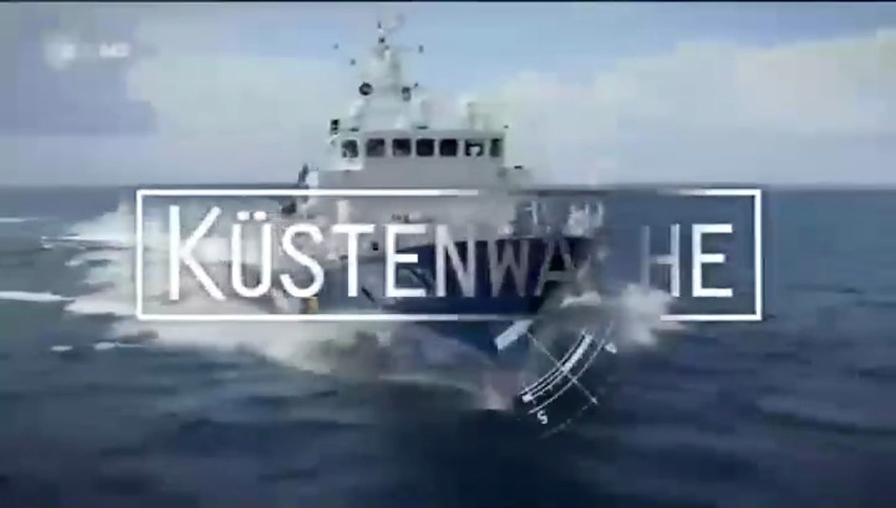 Küstenwache -262- Pias Albtraum