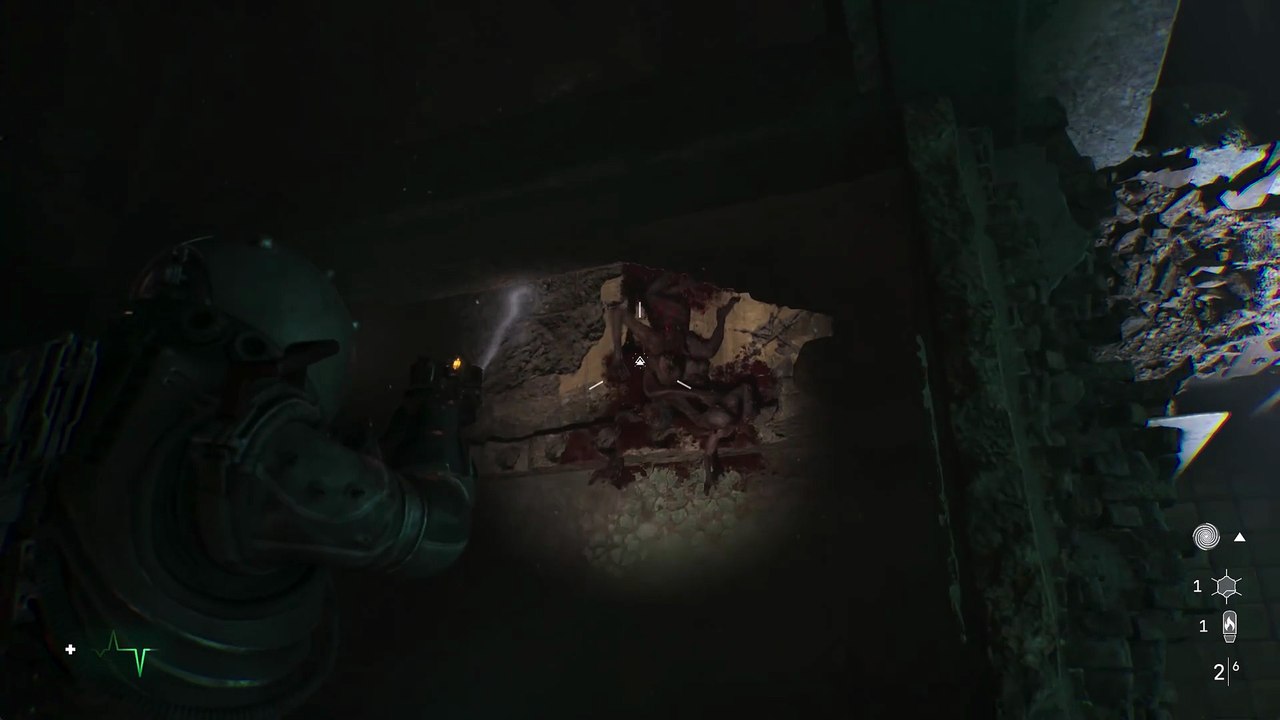 Cronos: The New Dawn ｜ Sector A-0 Gameplay Showcase