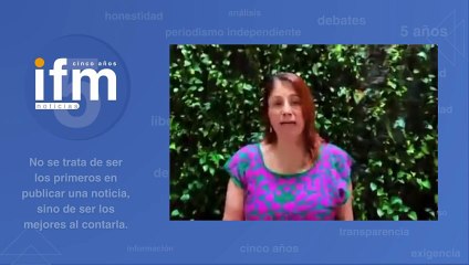 Iris Marín rechazó amenazas contra el alcalde Carlos Fernando Galán