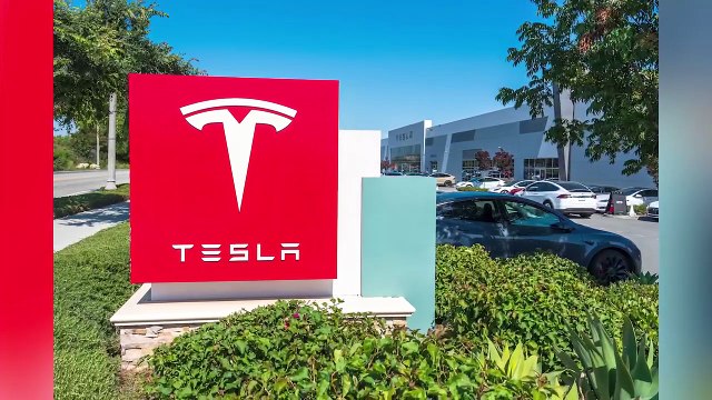Tesla Earnings Headline TBD