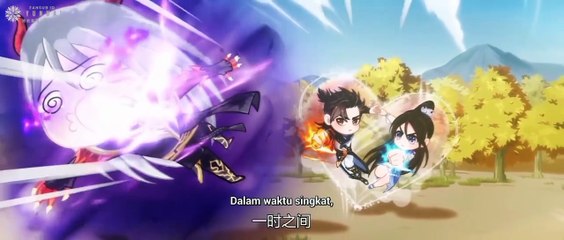 Sword Immortal is Here_Episode 37 - 45